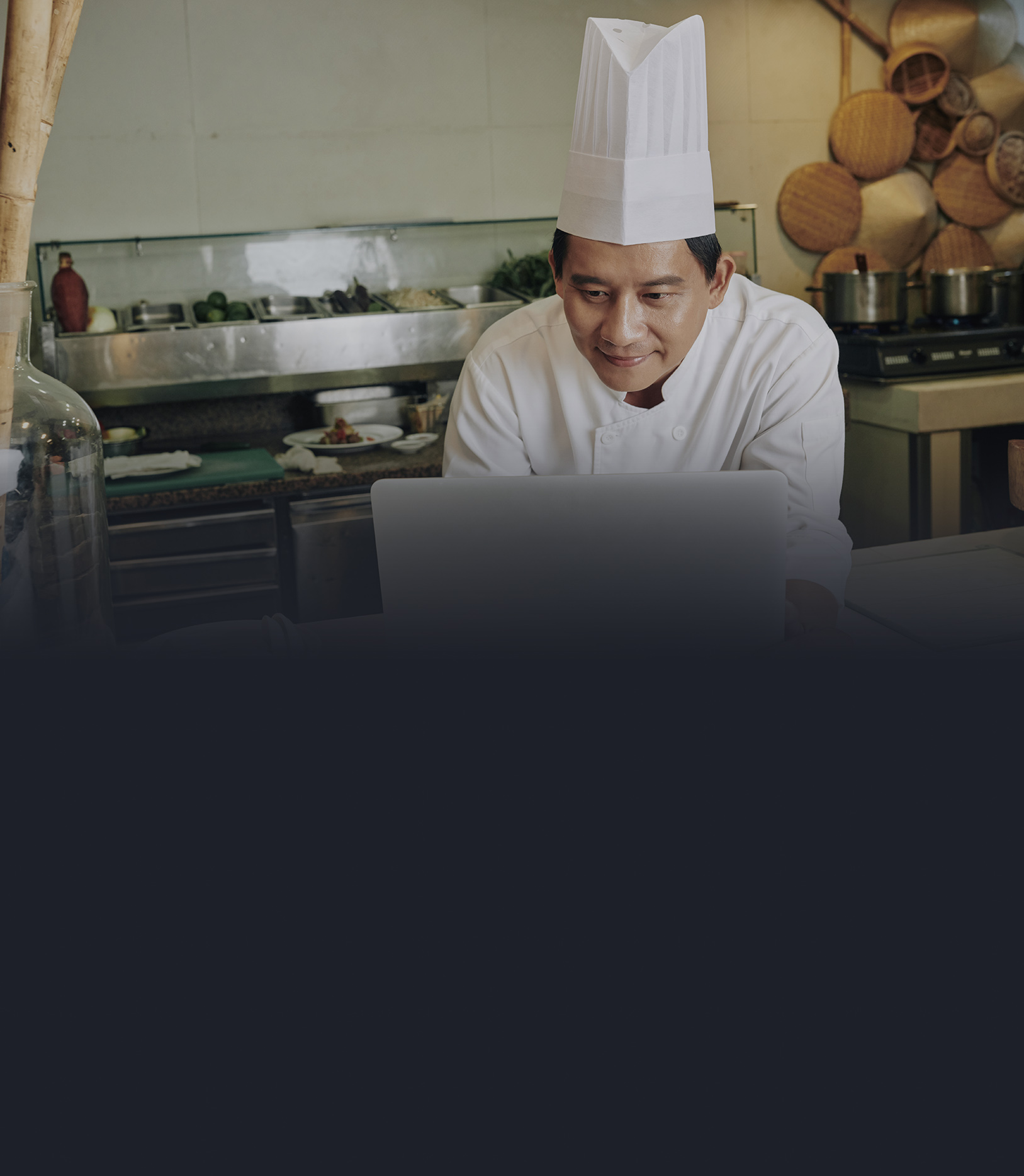 Klona menyer och inställningar